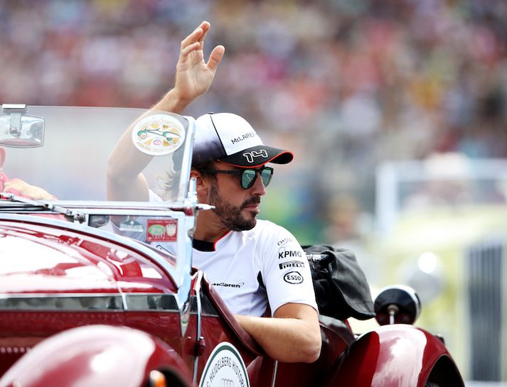 Fernando Alonso er spenntur fyrir bílum næsta árs.