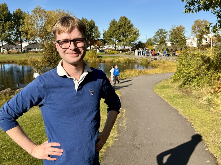 Erlingur segir að tillagan hugsuð út frá forsendum barna. 