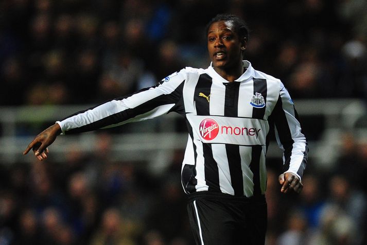Nile Ranger er kjánabangsi.
