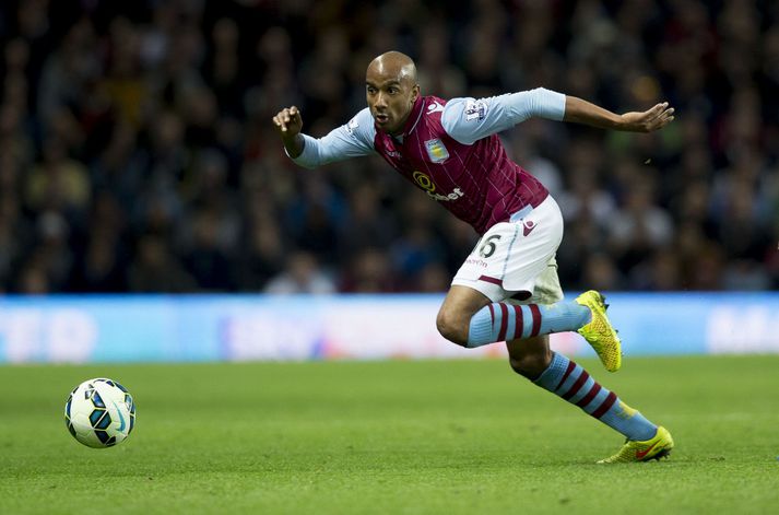 Delph vill hlaupa á brott frá Aston Villa