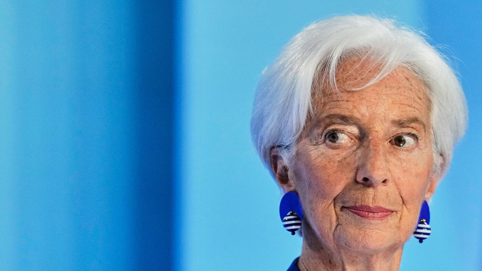 Lagarde hættir snemma sem seðla­banka­stjóri