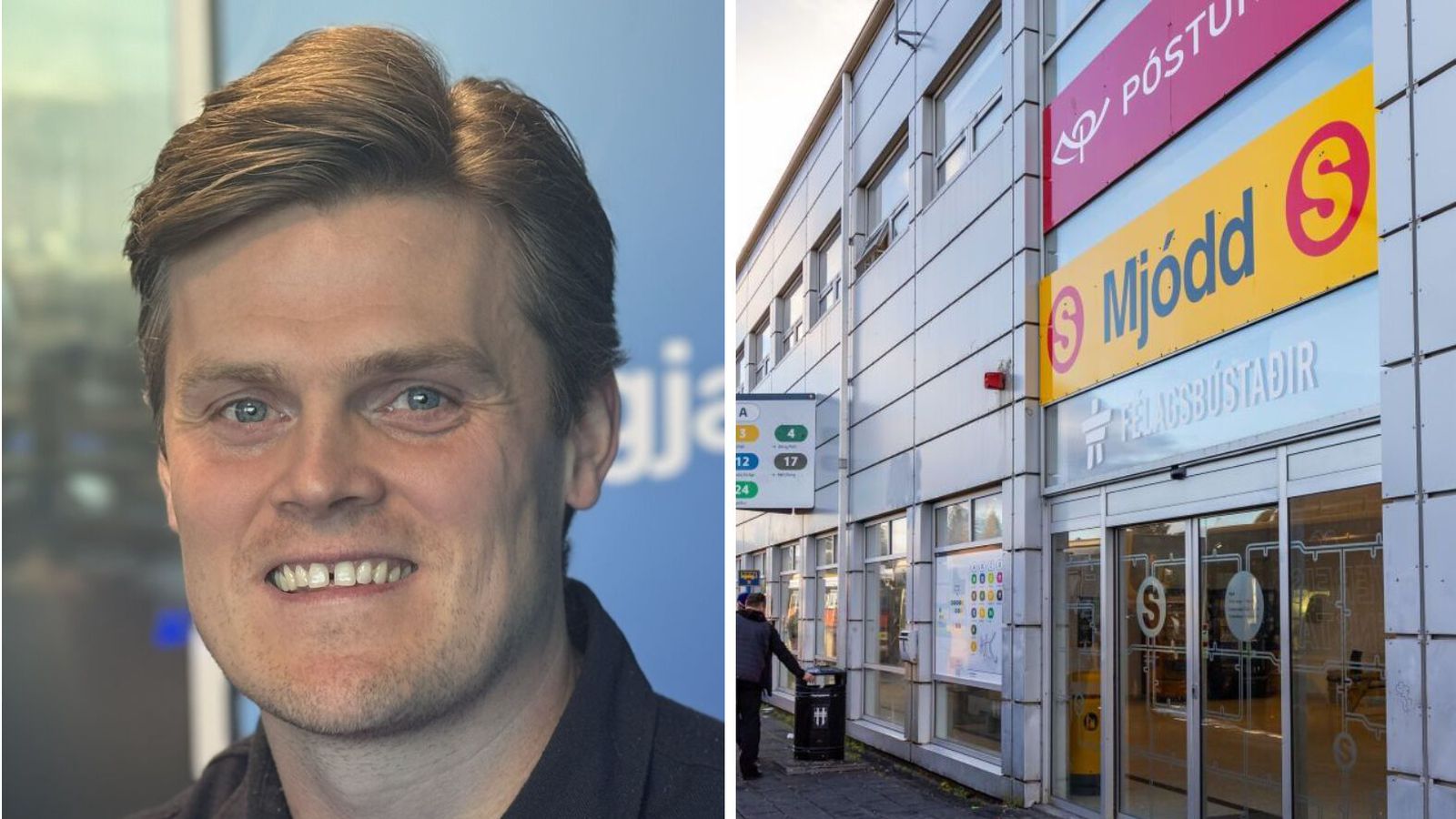 Skúma­skotum Mjóddarinnar fækkað í for­varnar­skyni