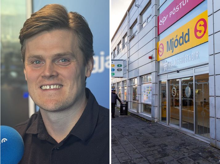 Markús Vilhjálmsson er sviðsstjóri þjónustu og sölu hjá almenningssamgöngum höfuðborgarsvæðisins