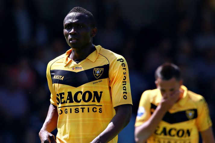 Uche Nwofor í leik með Venlo