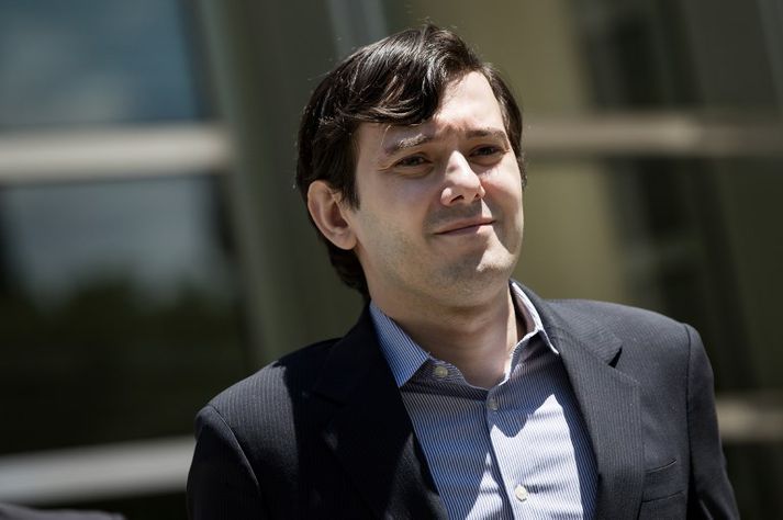 Martin Shkreli hefur verið þekktur sem hataðasti maður internetsins.