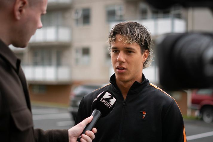 Danijel Djuric mun taka út sína refsingu og ætlar sér að læra af málinu.