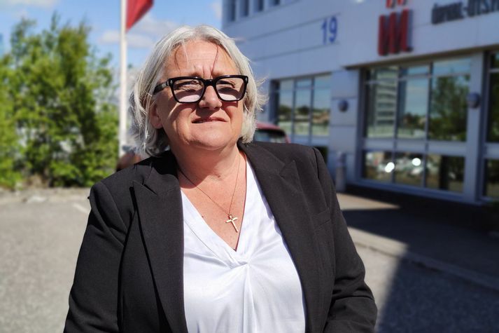 Þórunn Reynisdóttir framkvæmdastjóri Úrvals útsýnar telur að ferðaþjónustan þurfi ekki endilega á markaðsátaki í boði skattgreiðenda að halda. Í rauninni þurfi hún bara að „hætta þessu væli“.