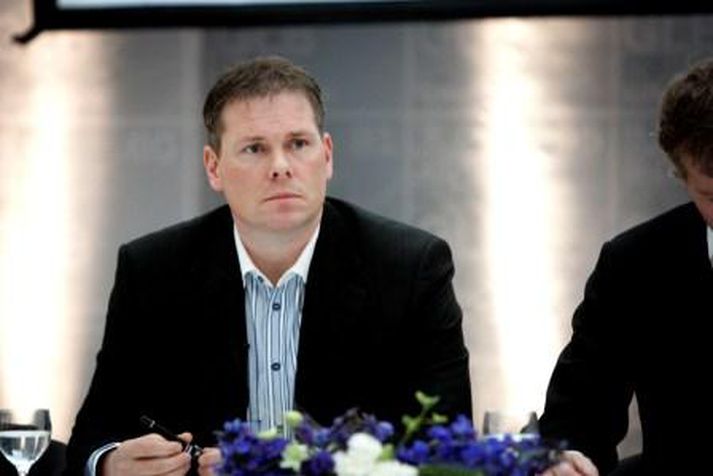 Hannes Smárason þarf að hafa hraðar hendur við að fjármagna kaupin á hlutnum í Geysi Green Energy.
