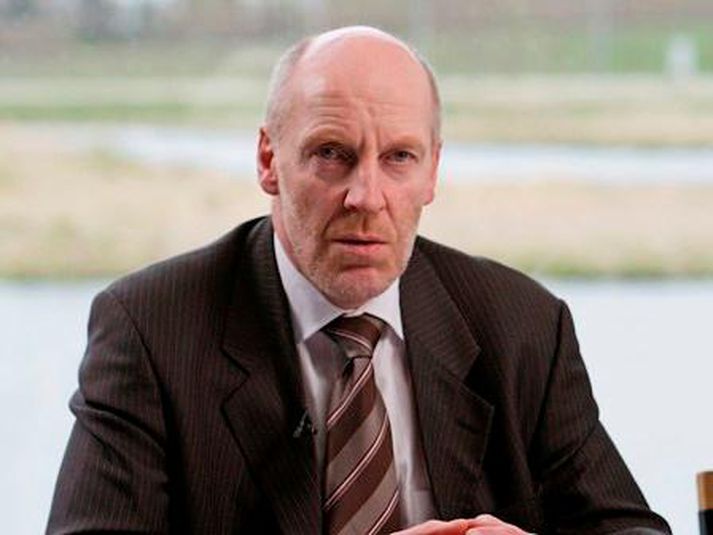 Steingrímur J. Sigfússon segir Icesave viðræðurnar vera á viðkvæmu stigi. Mynd/ Vilhelm.