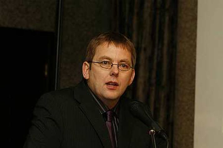 Aðalsteinn Árni Baldursson er formaður Verkalýðsfélags Húsavíkur og nágrennis.