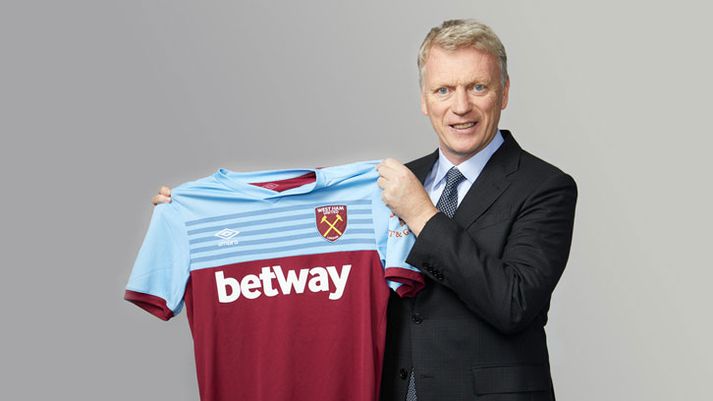 Moyes er orðinn stjóri West Ham á nýjan leik