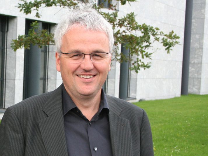 Skarphéðinn Berg Steinarsson.