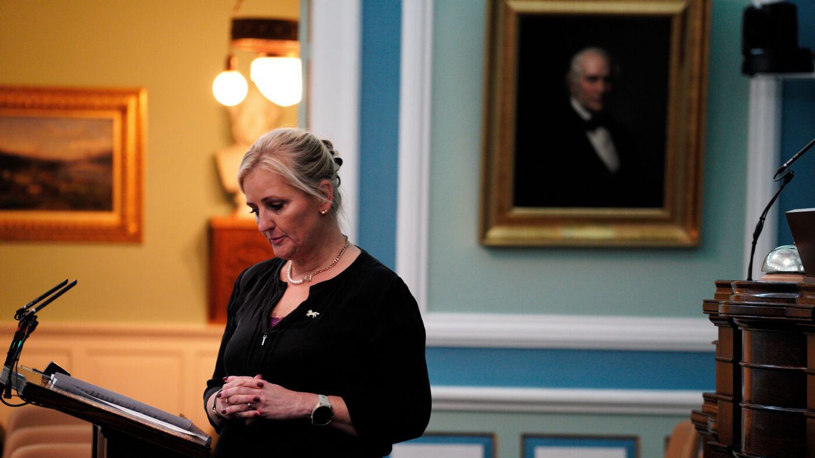 „Nú hef ég auð­vitað ekkert á móti fólki frá Ní­geríu“