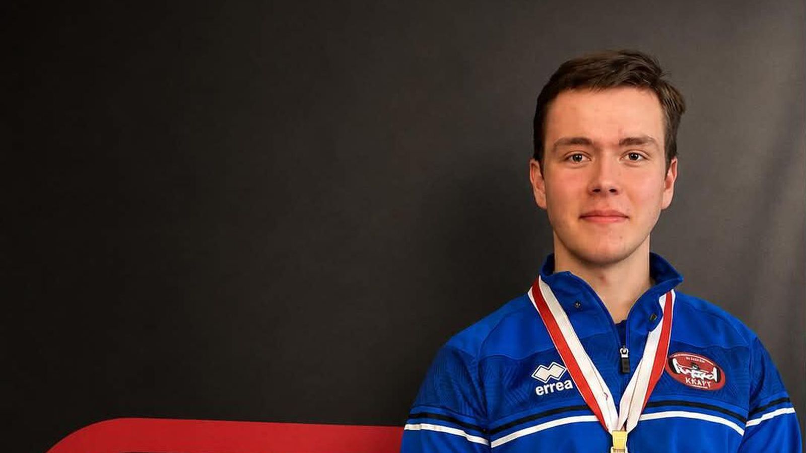 Anton Haukur heims­meistari í Var­sjá