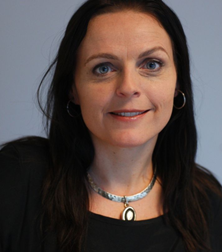 Þóranna Jónsdóttir, framkvæmdastjóri fjárfestingarfyrirtækisins Auður Capital.