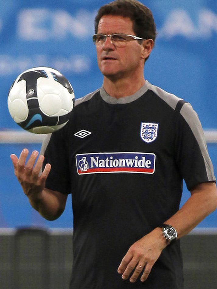 Fabio Capello.