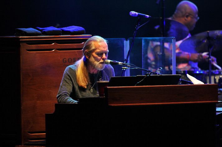 Gregg Allman