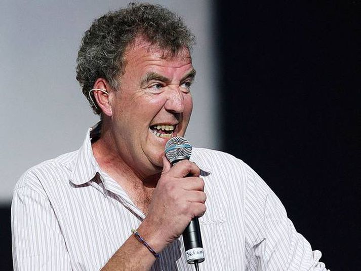 Þá er spurning hvað Jeremy Clarkson tekur sér fyrir hendur.