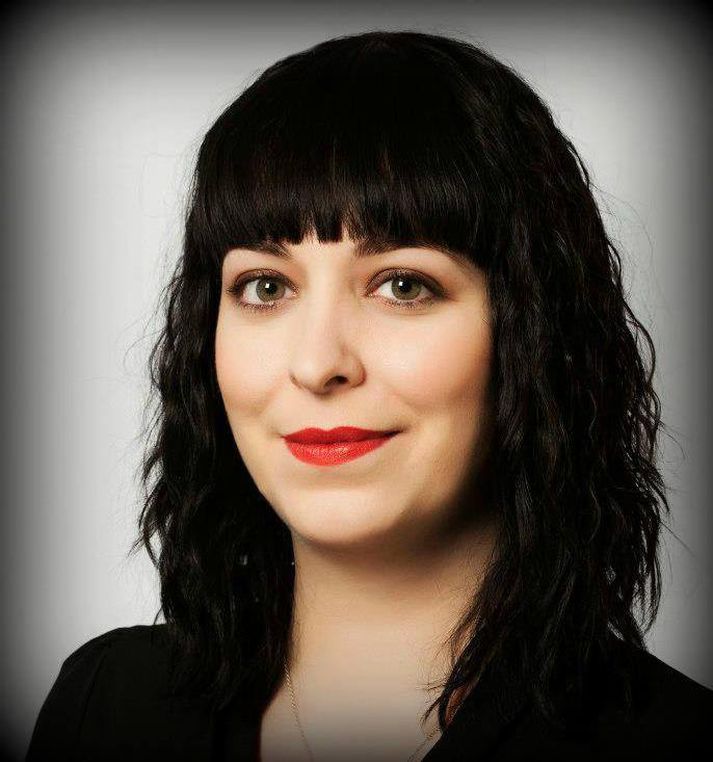 Sema Erla er 28 ára gömul og var kosningastjóri Samfylkingarinnar í Kópavogi í síðustu sveitarstjórnarkosningum.