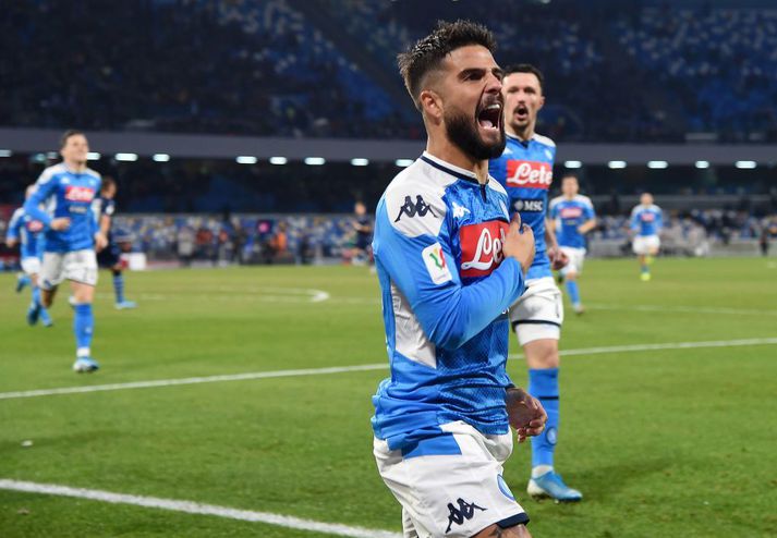 Lorenzo Insigne.