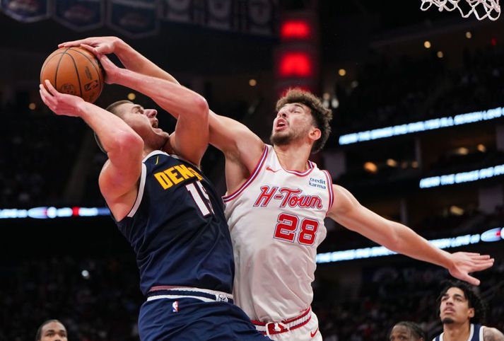 Jokic og félagar taka á móti Indiana Pacers í kvöld