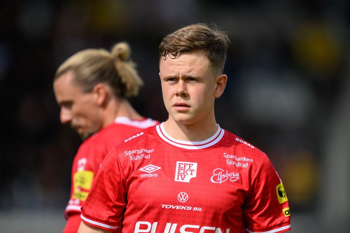 Frábær í kvöld.