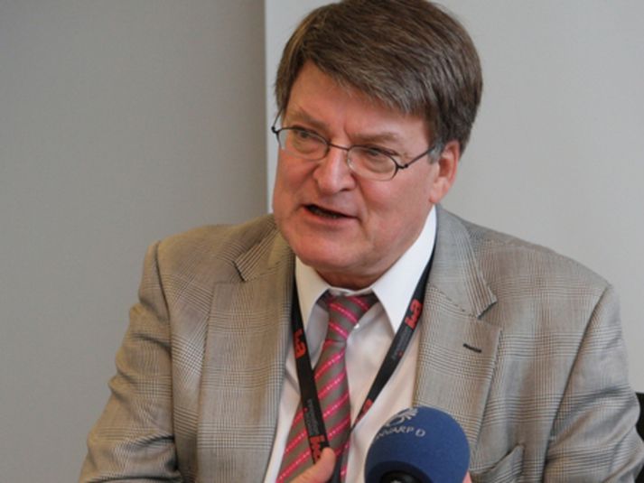 Haraldur Briem