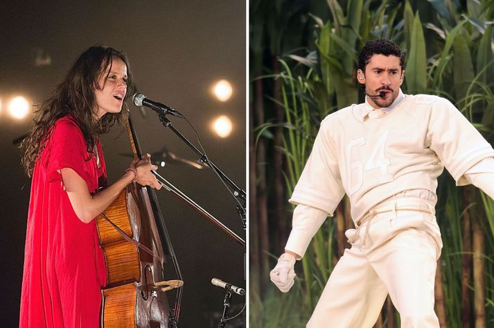 Gyða mun semja tónlist við kvikmyndina Porto Rico með Bad Bunny í aðalhlutverki.