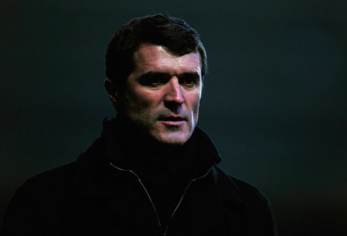 Roy Keane.