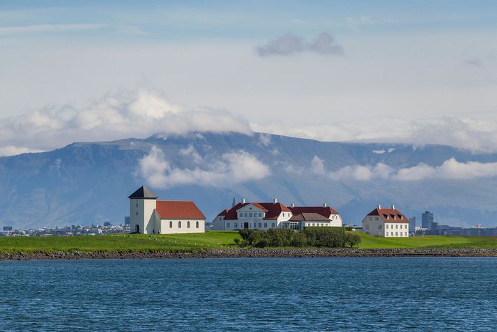 Bessastaðir, þar sem forseti mun aðeins geta setið í 12 ár samfellt verði breytingarnar að veruleika.