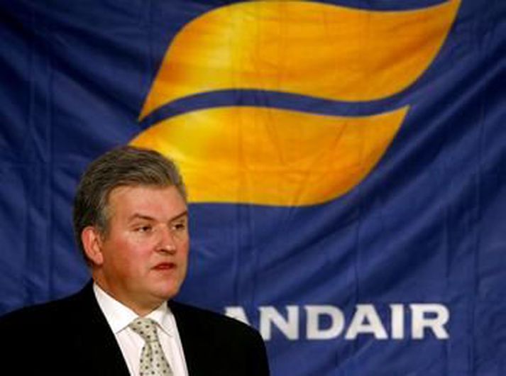 Gengi Icelandair lækkaði um 5,2% en tilkynnt var í vikunni að Jón Karl Ólafsson myndi hætta sem forstjóri 15. janúar næstkomandi.