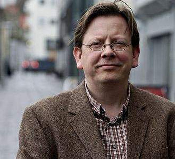 Sigurður Sævarsson