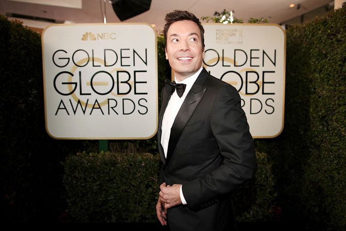 Jimmy Fallon.