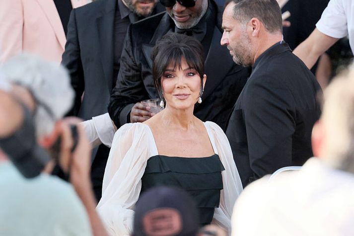 Kris Jenner ræddi opinskátt um andlitslyftingu sem hún fór í fyrr á árinu. 