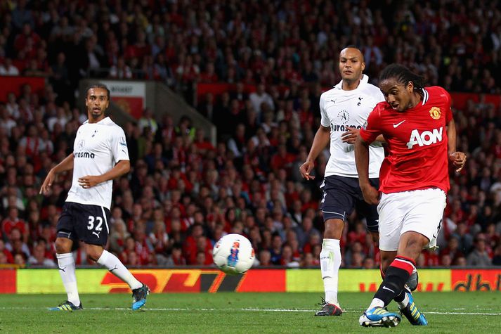 Anderson varð fjórum sinnum Englandsmeistari með Manchester United og einu sinni Evrópumeistari.