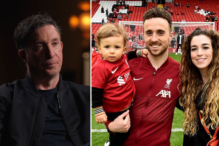 Fowler segir óþægilegt að tala um andlát Jota og leikmenn bregðist á mismunandi hátt við áföllum.