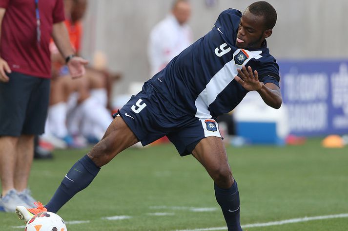 Deon McCaulay.