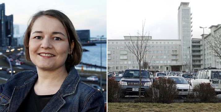 Drífa Snædal, framkvæmdastjóri Starfsgreinasambandsins.