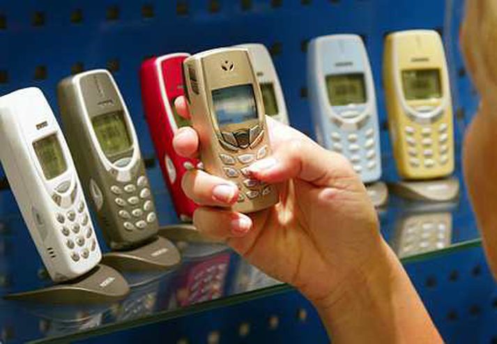 Nokia keypti Enpocket.