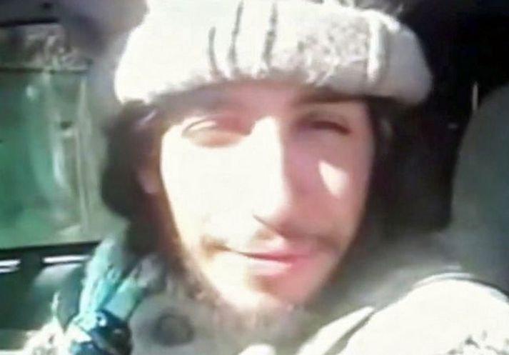 Abdelhamid Abaaoud var 28 ára belgískur ríkisborgari.