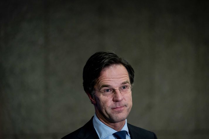 Líklegt er að Mark Rutte nái senn þeim áfanga að verða þaulsetnasti forsætisráðherrann í sögu Hollands.