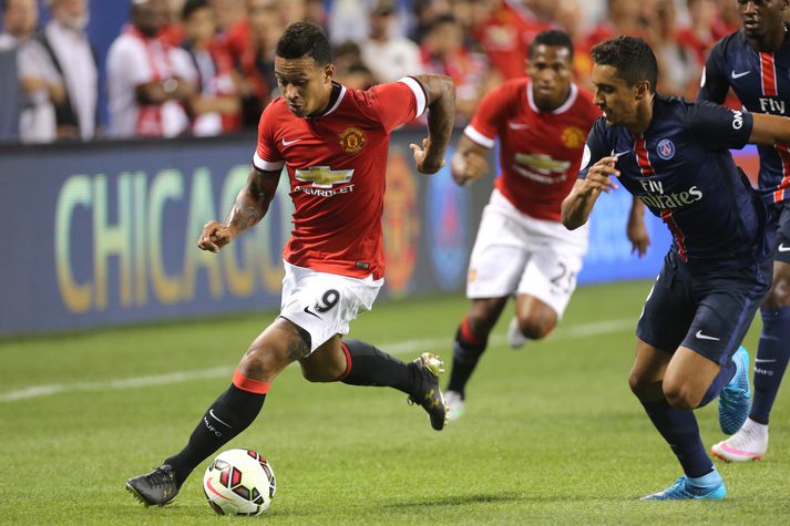 Memphis Depay.