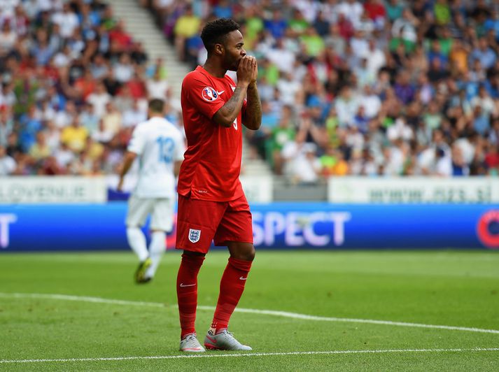Raheem Sterling.