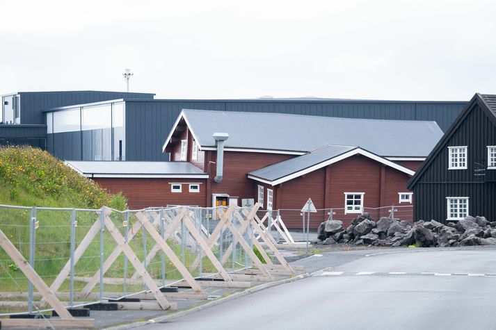 Töluvert þarf að gera í Grindavík til að tryggja öryggi.
