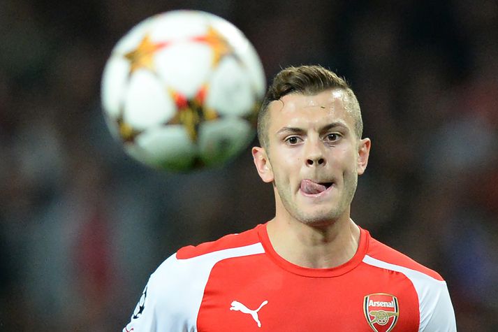 Jack Wilshere.