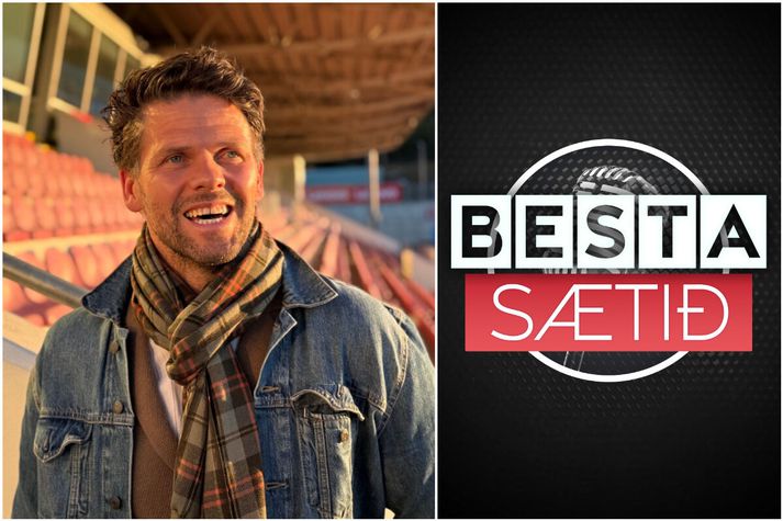 Hermann Hreiðarsson og lærisveinar hans hjá Val ætla að svara fyrir bikartapið gegn KR um helgina.