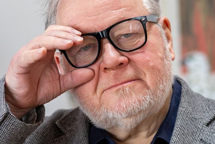 Össur Skarphéðinsson var utanríkisráðherra í Jóhönnu-stjórninni. Á honum mæddi mjög þegar aðildarviðræður við ESB voru í gangi.