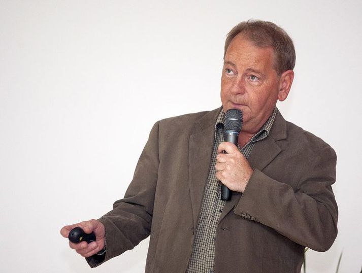 Bjarni Bjarnason