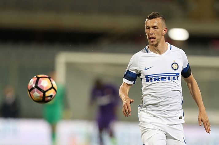 Ivan Perisic hefur verið drjúgur fyrir Inter.