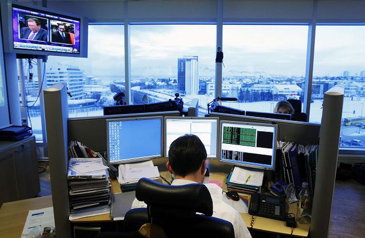 Hlutabréf eru talin vænlegur fjárfestingarkostur á árinu. Fréttablaðið/Stefán